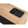 Thomson COSY Głośnik drewniany premium Bluetooth 150W - 1501904 - zdjęcie 6